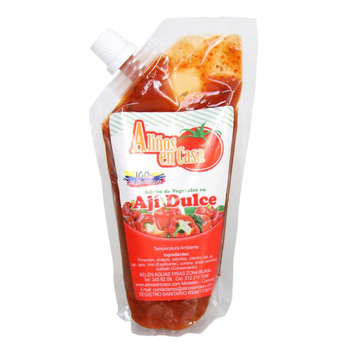 aji dulce 240g alinos en casa
